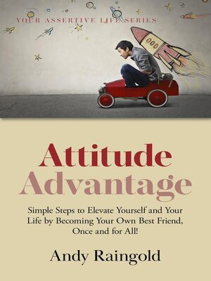 cover image of Attitude Advantage